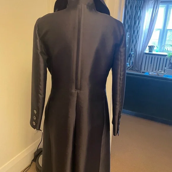 Evening Coat - Picture 2 of 3